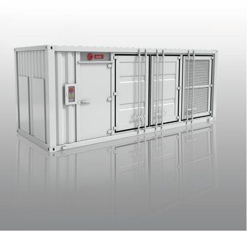 Система хранения энергии Charge2Go-ESS 100kW 200kWh Charge2Go-ESS-100kW-200kWh фото