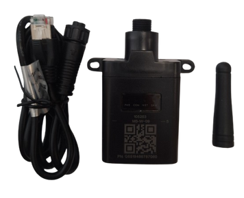 Wi-Fi модуль MS-W-09 (для моделей Charge2go S48H50, SRNE SR-HYP4850S100-H) MS-W-09 фото