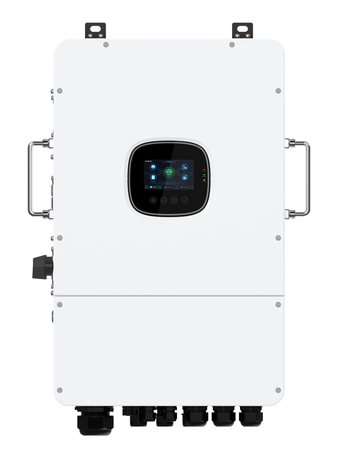 Гібридний трифазний інвертор 12 кВт Charge2go SEI-12K-H3P Wi-Fi Charge2go SEI-12K-H3P фото